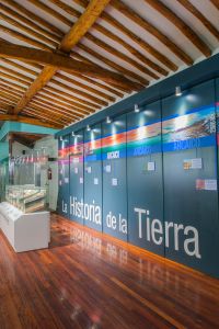 Ampliar información de Centro Paleontológico de Enciso