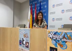 Ampliar información de Música en las iglesias y el Cine de Verano dentro de la programación veraniega del área de cultura