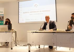 Ampliar información de Arnedo acoge el III Congreso Internacional de Barrios de Bodegas de la mano de la Ruta del Vino Rioja Oriental