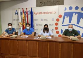 Ampliar información de Se presentan las actividades en torno a San Cosme y San Damián