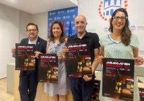 Ampliar información de Octubre Corto e IRJ ponen en marcha una nueva edición del Jurado Joven