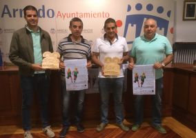 Ampliar información de Presentada la I Carrera Robo de los Santos