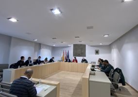 Ampliar información de La Junta Local de Seguridad se reúne en Arnedo para valorar los datos de 2021