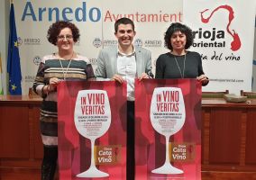 Ampliar información de Presentada la Gran cata: In vino Veritas