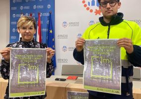 Ampliar información de Este domingo tienes una cita contra la basuraleza en el pinar de Vico