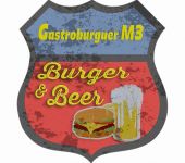 Ampliar información de Gastroburguer M3