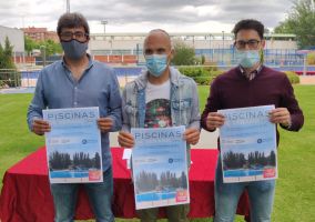 Ampliar información de Presentadas la temporada de las piscinas de verano 2021