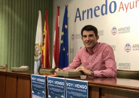 Ampliar información de Voy y vengo 2018. Servicio de autobús a las fiestas de los pueblos.