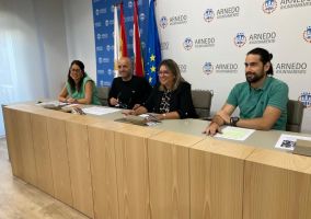 Ampliar información de Presentacion del programa del OCTUBRE CORTO