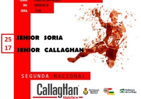 Ampliar información de Resultados Balonmano 2ª Nacional
