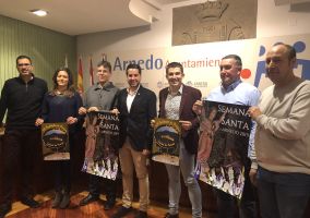 Ampliar información de Presentación Semana Santa 2019 y XVI Exaltación de Bandas de Cofradías