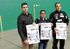 Ampliar información de Presentado el Festival de Pelota de San José 2019