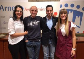 Ampliar información de Presentación de la programacion completa del Festival de Cine Octubre Corto
