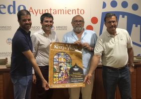 Ampliar información de El Mercado del Kan de Vico celebrará su XX Aniversario los próximos 1 y 2 de septiembre