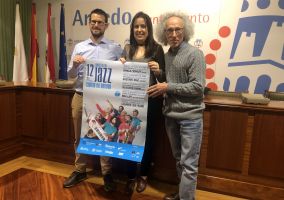 Ampliar información de Presentada la 12ª Muestra de Jazz Ciudad de Arnedo