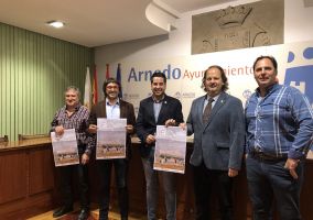 Ampliar información de Presentado el Itinerario Ecuestre Sierra La Hez- Valle del Cidacos