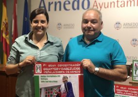 Ampliar información de VII Concentración de Gigantes y Cabezudos de Arnedo