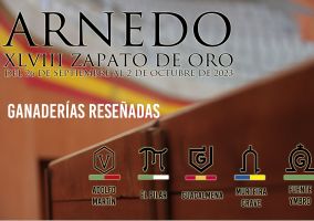 Ampliar información de Ya conocemos las ganaderías del Zapato de Oro 2023
