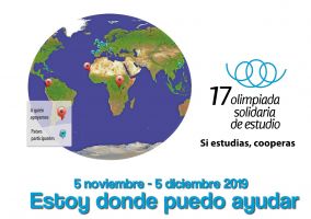 Ampliar información de 17º OLIMPIADA SOLIDARIA DE ESTUDIO