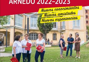 Ampliar información de Matrícula Universidad de la Experiencia ARNEDO 2022/23