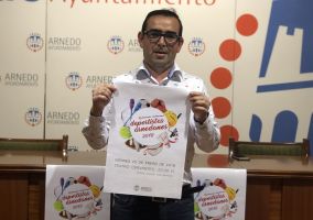 Ampliar información de Presentado el recibimiento institucional a los deportistas arnedanos 2018