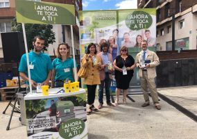 Ampliar información de Finaliza la campaña 'Ahora te toca a ti'