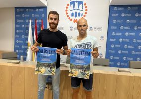 Ampliar información de Deportes pone en marcha una nueva master class de calistenia