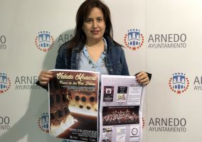 Ampliar información de Presentación del Programa del Teatro Cervantes Junio 2018 y de la Velada Musical en la Cueva de los Cien Pilares