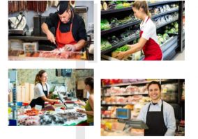 Ampliar información de Formación gratuita para personal de supermercado con creación de puesto de trabajo 