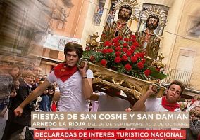Ampliar información de Fiestas de San Cosme y San Damián