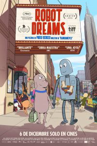 Ampliar información de Cine familiar: ROBOT DREAMS
