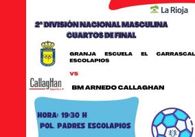 Ampliar información de Resultados Balonmano