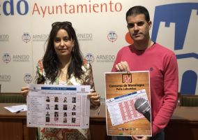 Ampliar información de Presentada la 15ª edición del concurso de monólogos Peña Lubumbas