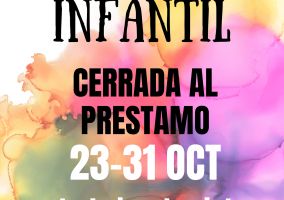 Ampliar información de Biblioteca Infantil temporalmente cerrada